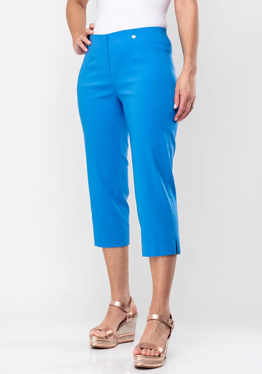 Robell Marie 07 Capri Trousers. All Colours DBiggins