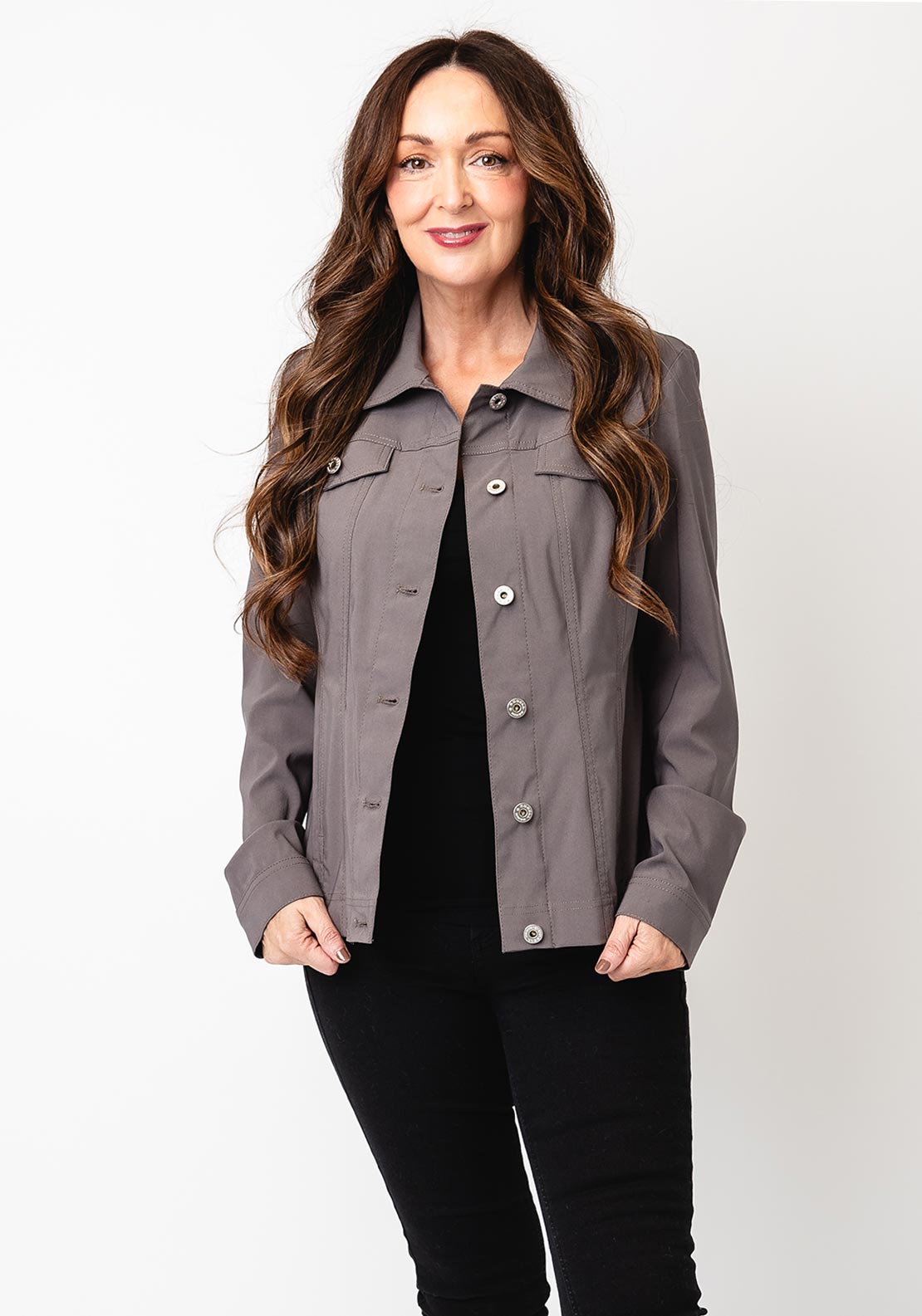 Robell Happy Jacket in shade 38 Toffee