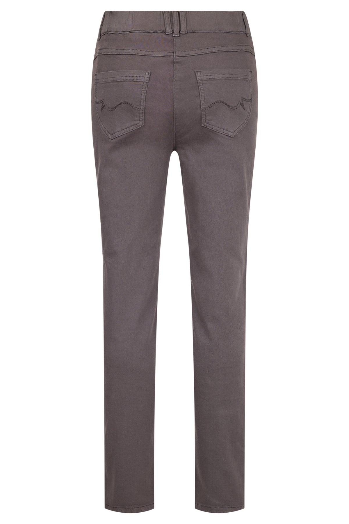Robell Rose Powerstretch Denim jeans with pockets 78cm in black or navy 53635 55050
