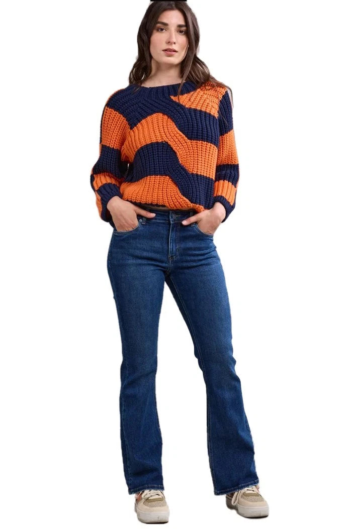 Toxik High Waisted Bootcut jeans