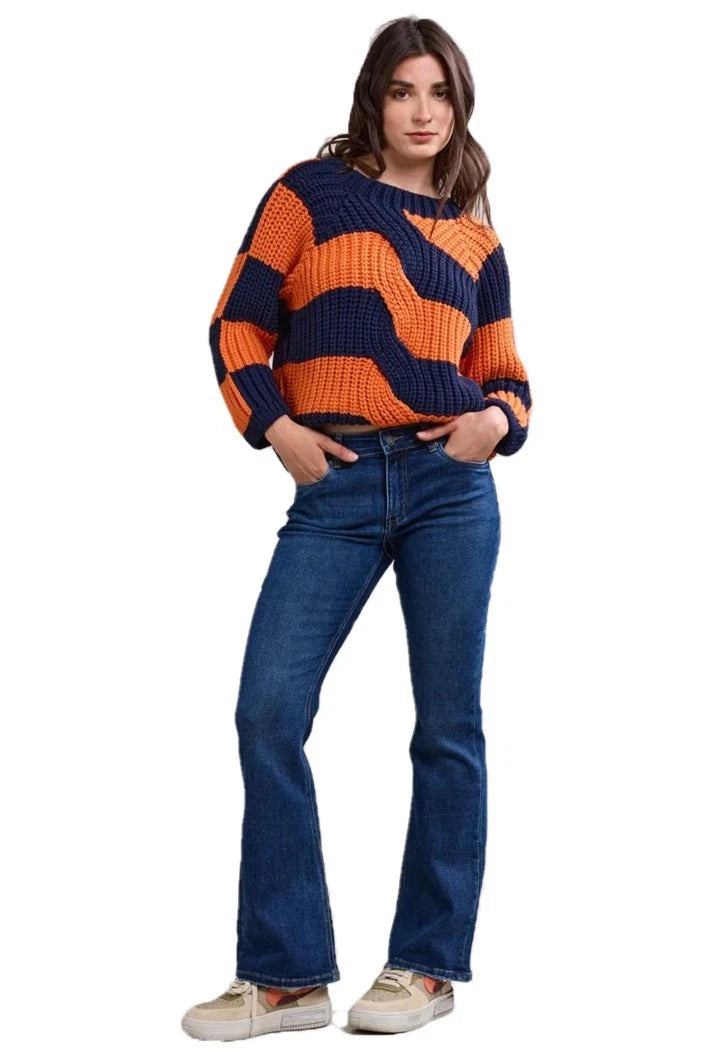 Toxik High Waisted Bootcut jeans
