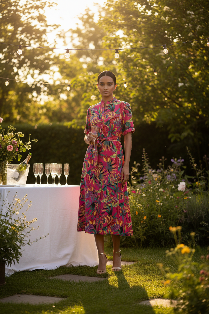 Summer Party Lifestyle
