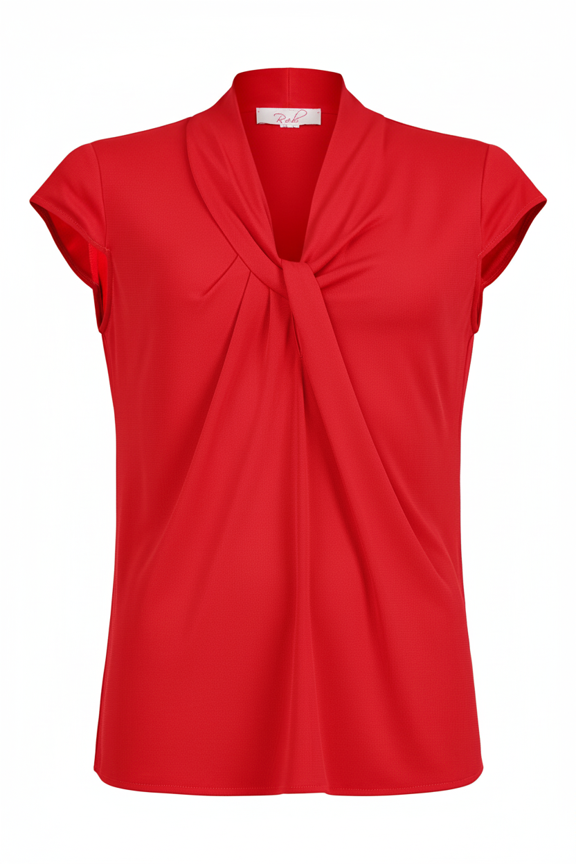 Top in red