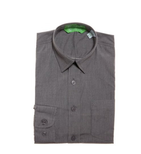 Slim Fit School Shirt