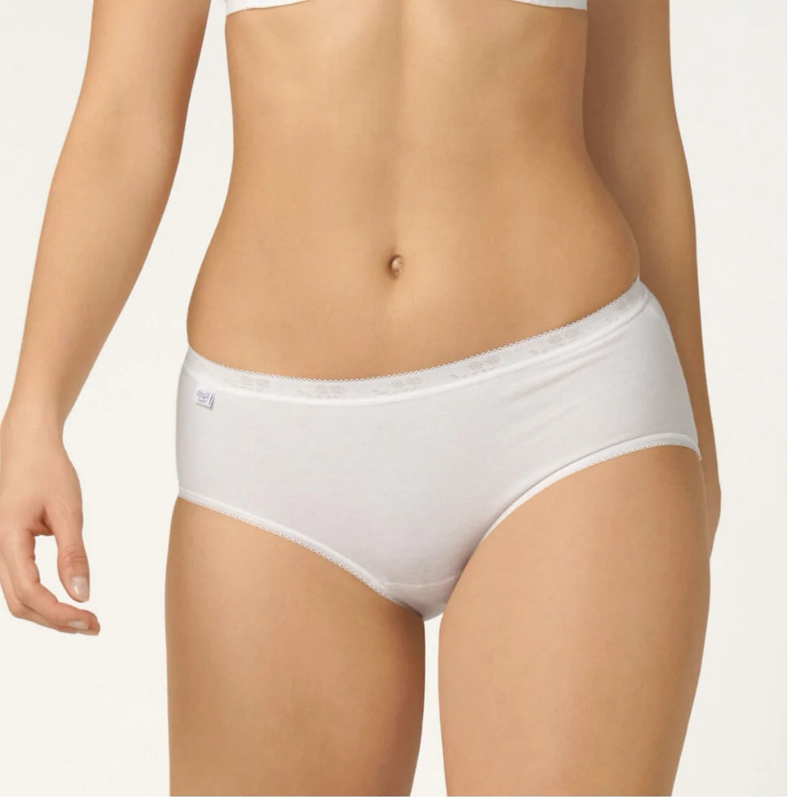 Sloggi Basic Midi Briefs 3Pk