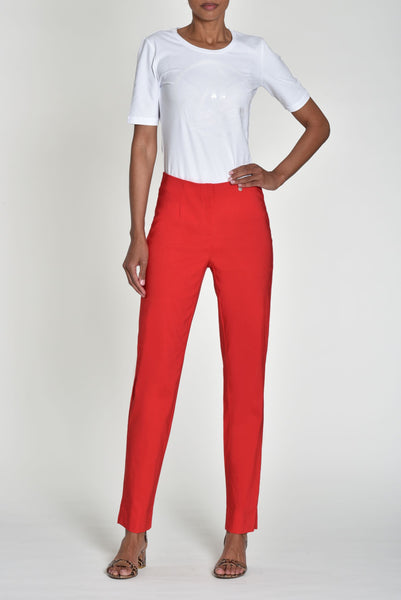 Robell Marie Full length pull on stretch trousers