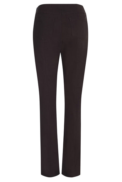 Robell Bella Full length stretch Trousers with back pockets. All Colours