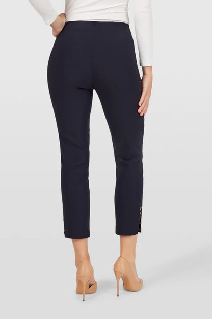 Robell Navy Lena 7/8 trousers 52550 5499 69