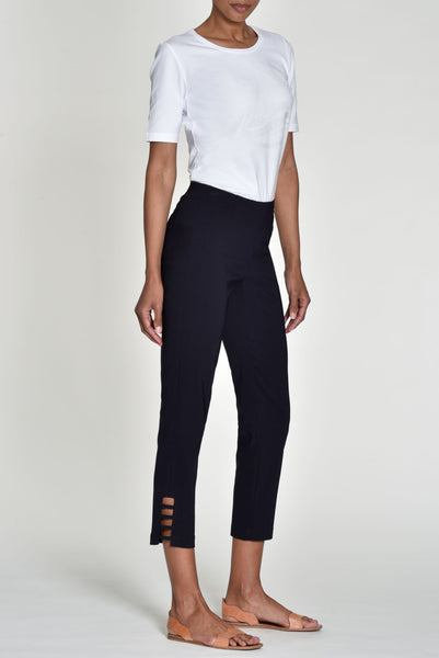 Robell LENA Stretch trousers with Ladder Detail. All Colours