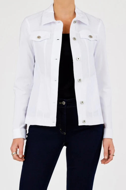 Robell Happy Jacket Pure White  57609 10