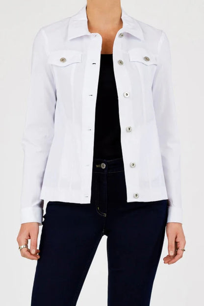 Robell Happy Jacket Pure White  57609 10