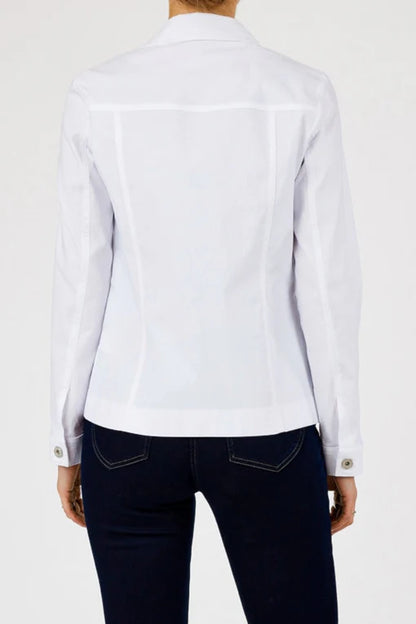 Robell Happy Jacket Pure White  57609 10