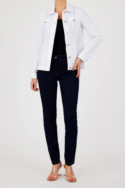 Robell Happy Jacket Pure White  57609 10