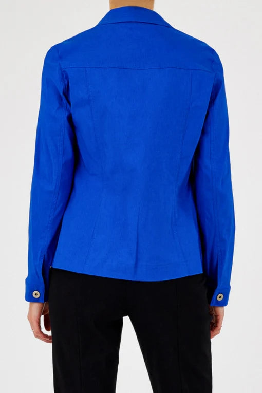 Robell Happy Jacket in Royal Blue 57609 67