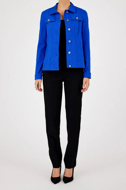 Robell Happy Jacket in Royal Blue 57609 67