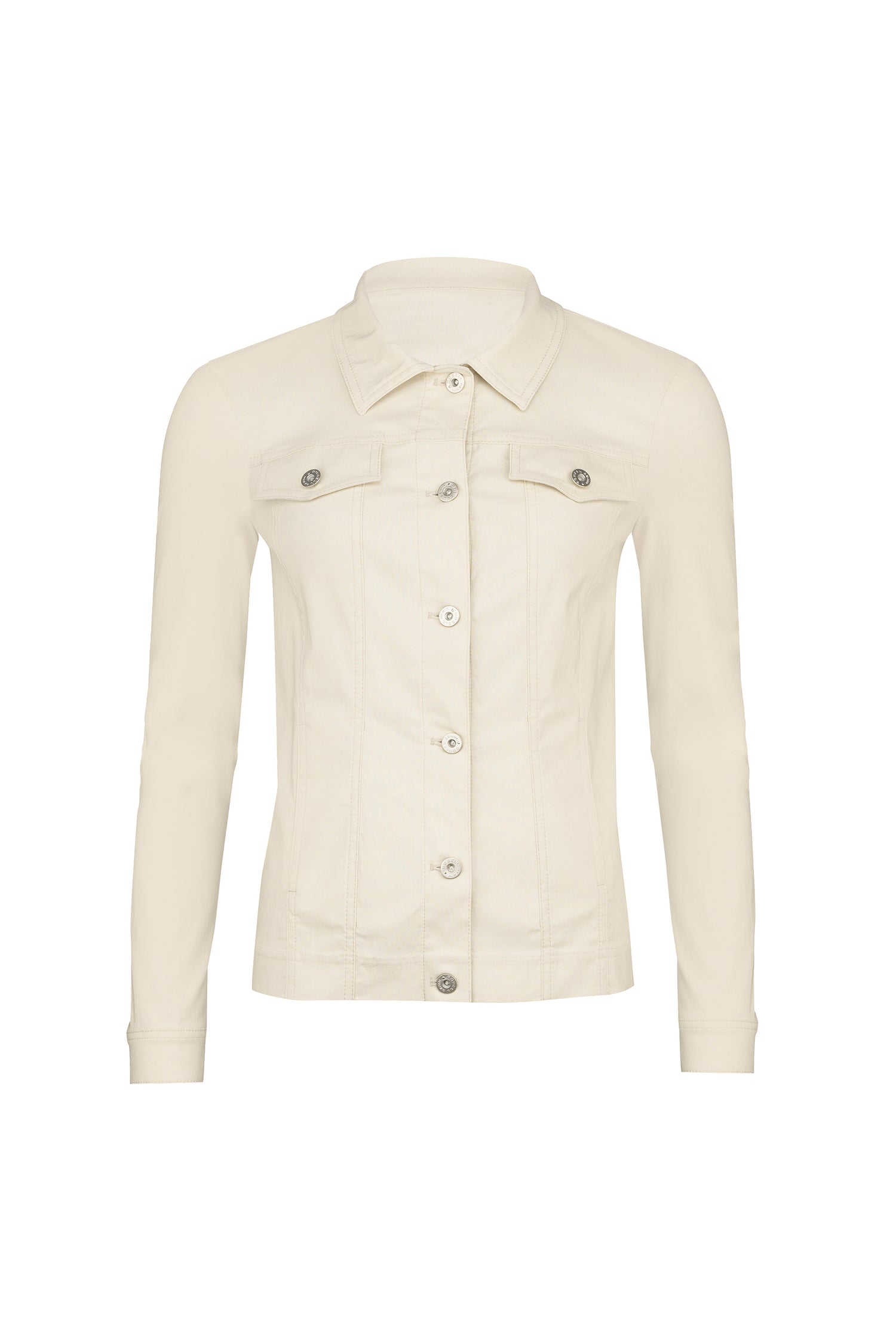 Robell Happy Jacket in Beige 14 57609 14