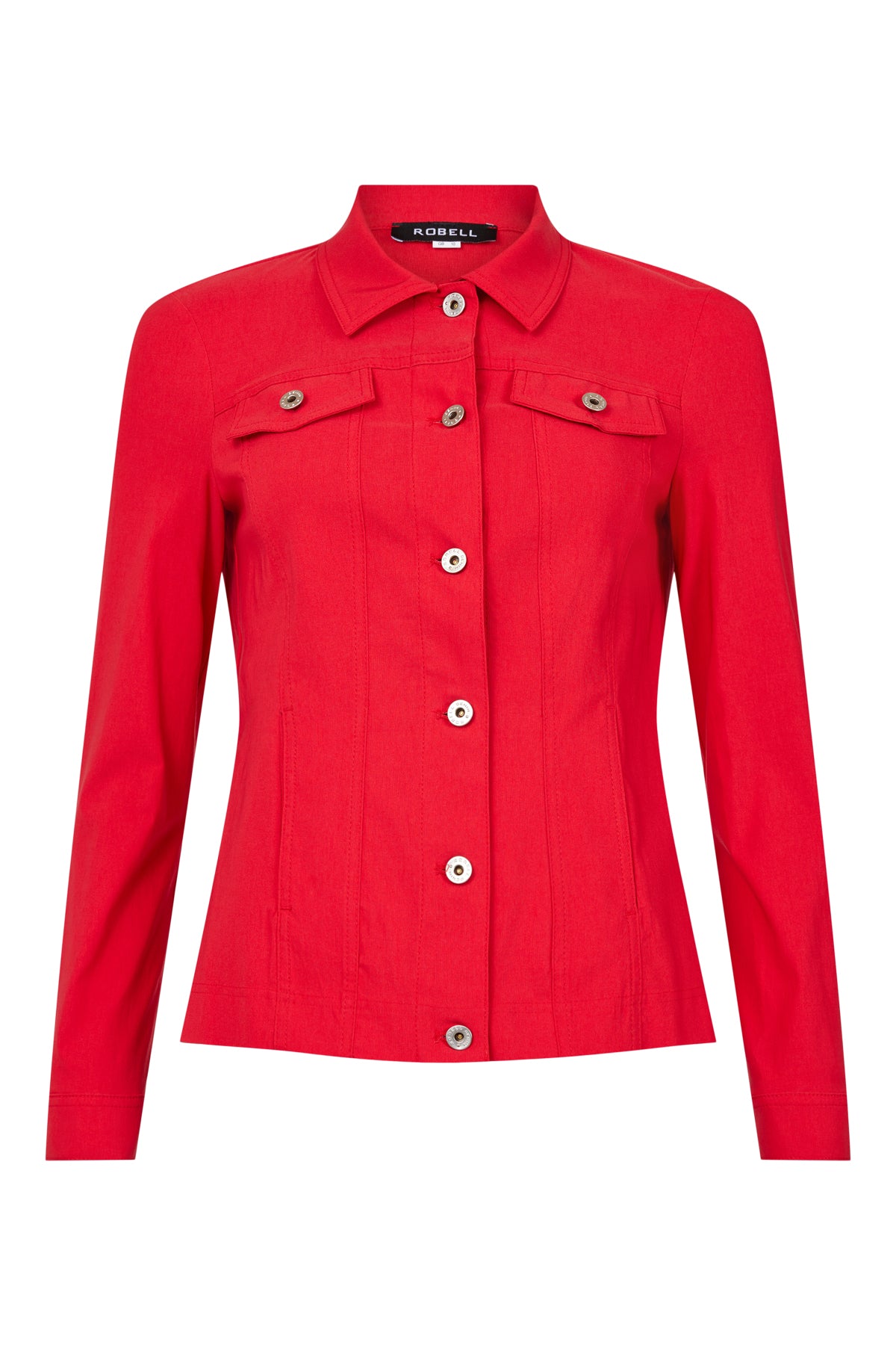 Robell Happy Jacket Red54709 40