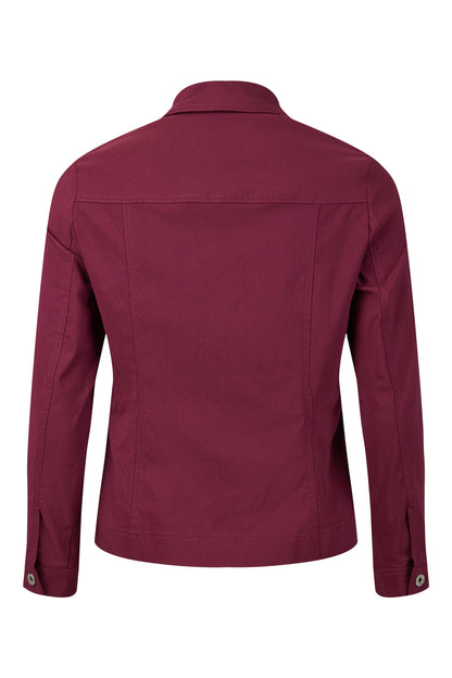 Robell Happy Jacket in Sangria 562