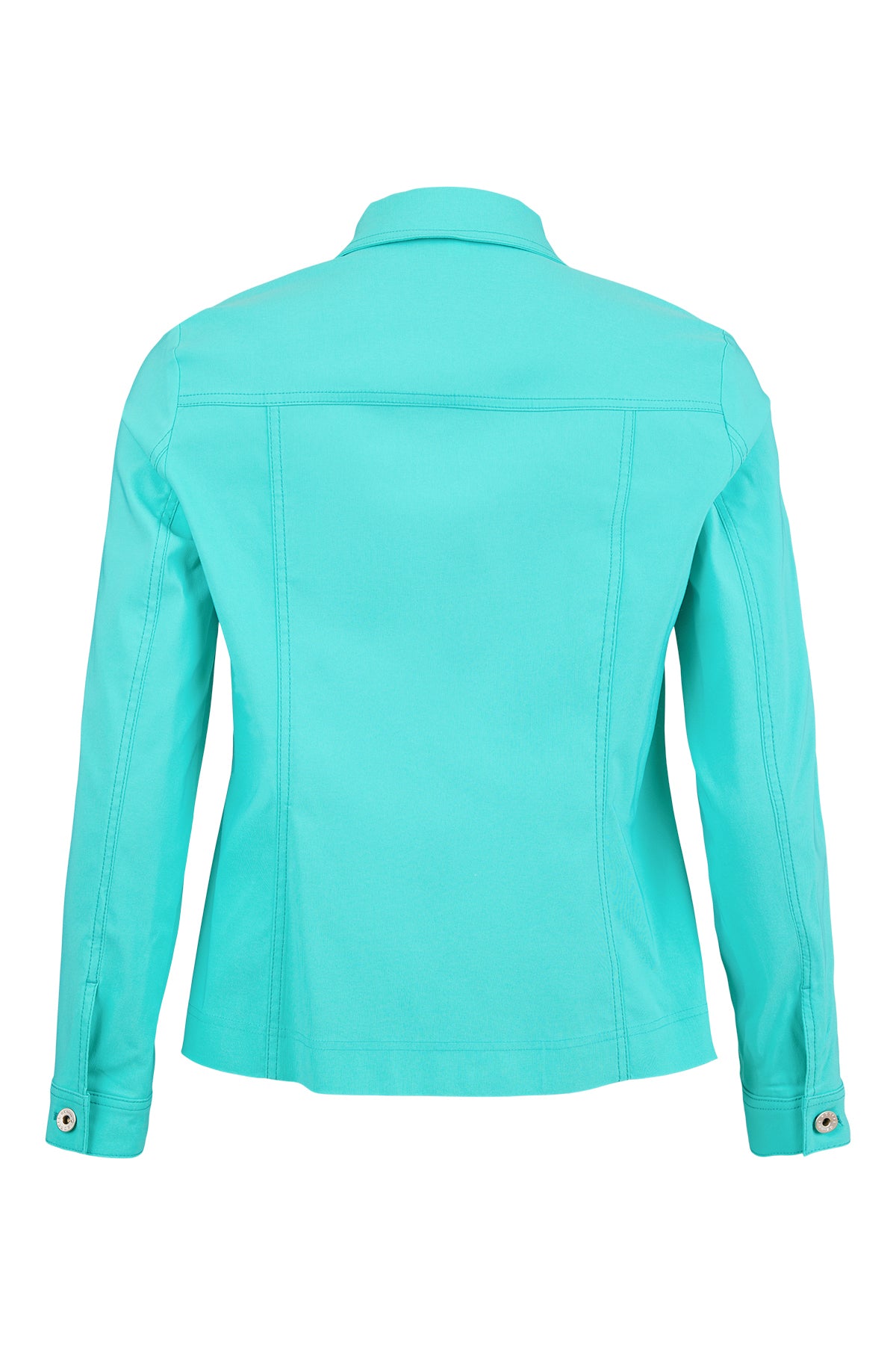 Robell Happy Jacket in Sea Green 57609 722