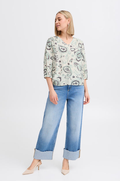 Fransa Ariana blouse 20615424