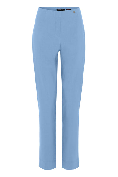 Robell Marie Full length pull on stretch trousers