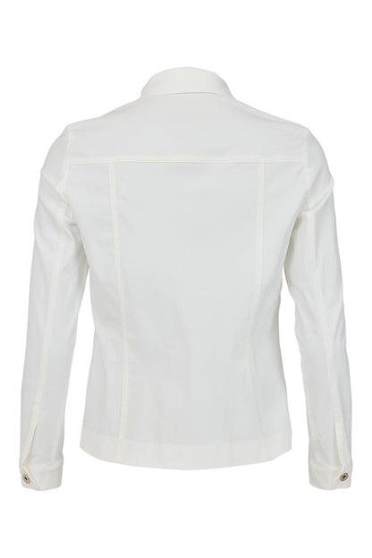 Robell Happy Jacket in Light Beige 57609 I1