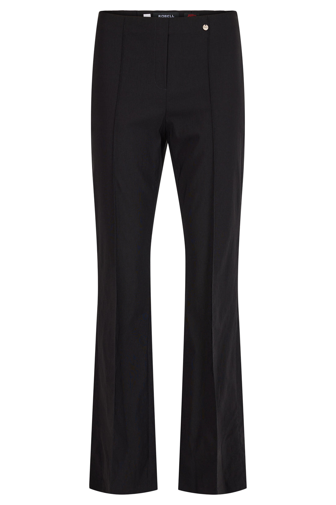 Robell Joella Bootcut trousers Black  53458