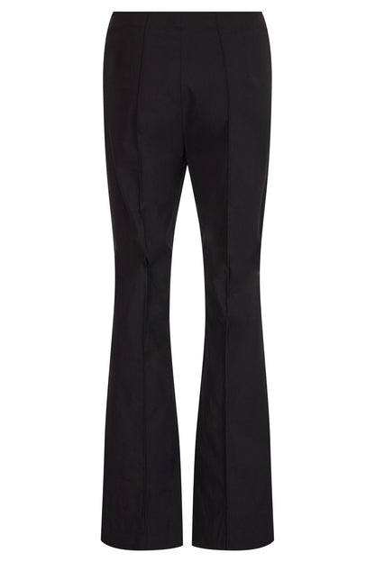 Robell Joella Bootcut trousers Black  53458