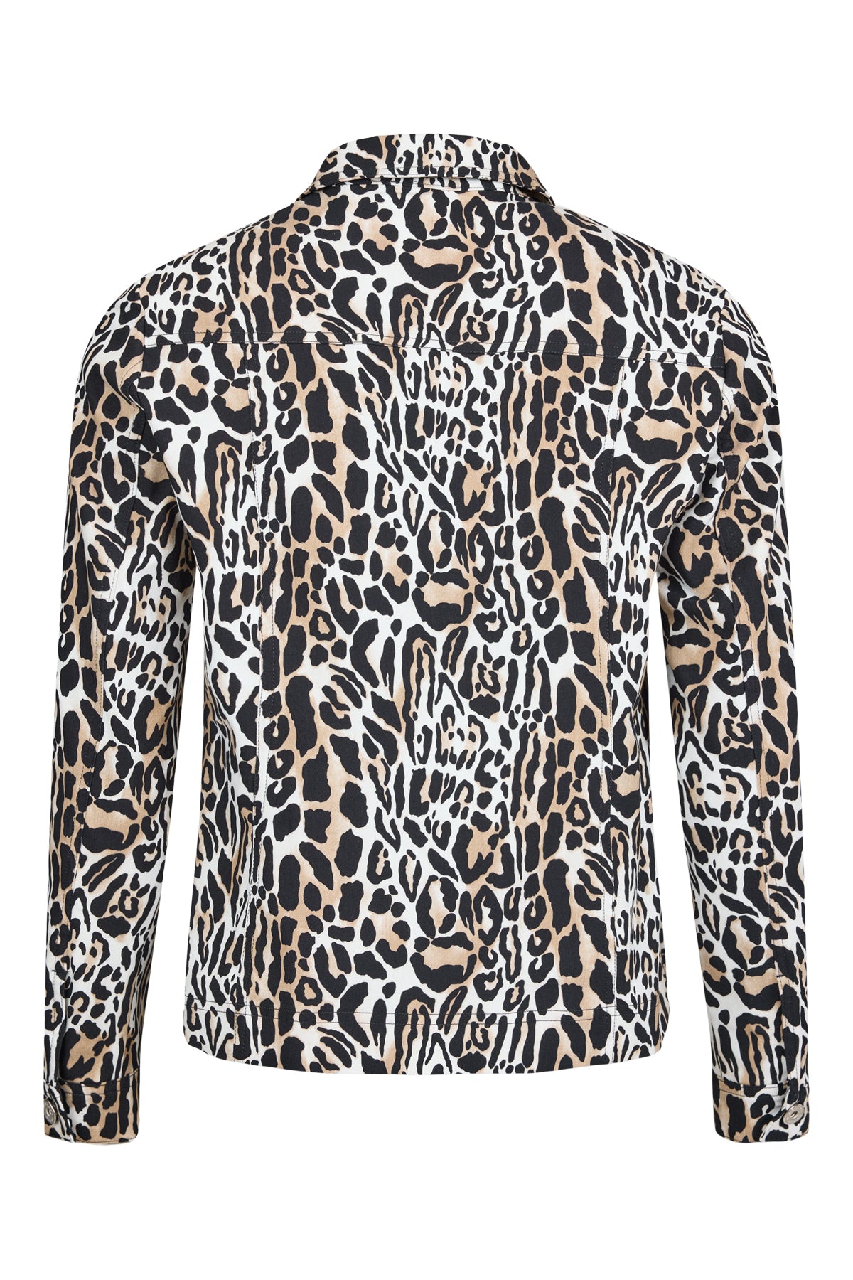 Robell Happy Jacket in Animal Print 56709 55157