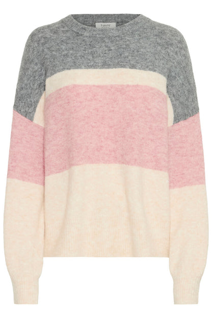 Byoung supersoft colour block knit  20817103