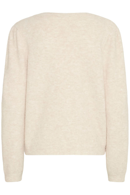 Byoung v neck embroidery cardigan 20817102