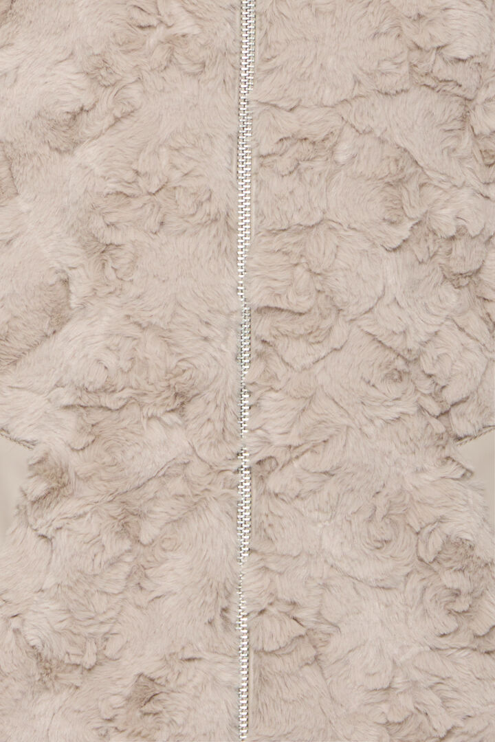 Byoung Supersoft lightweigh fur Gilet 20816967