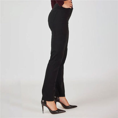 Robell Bella Full length stretch Trousers with back pockets. All Colours