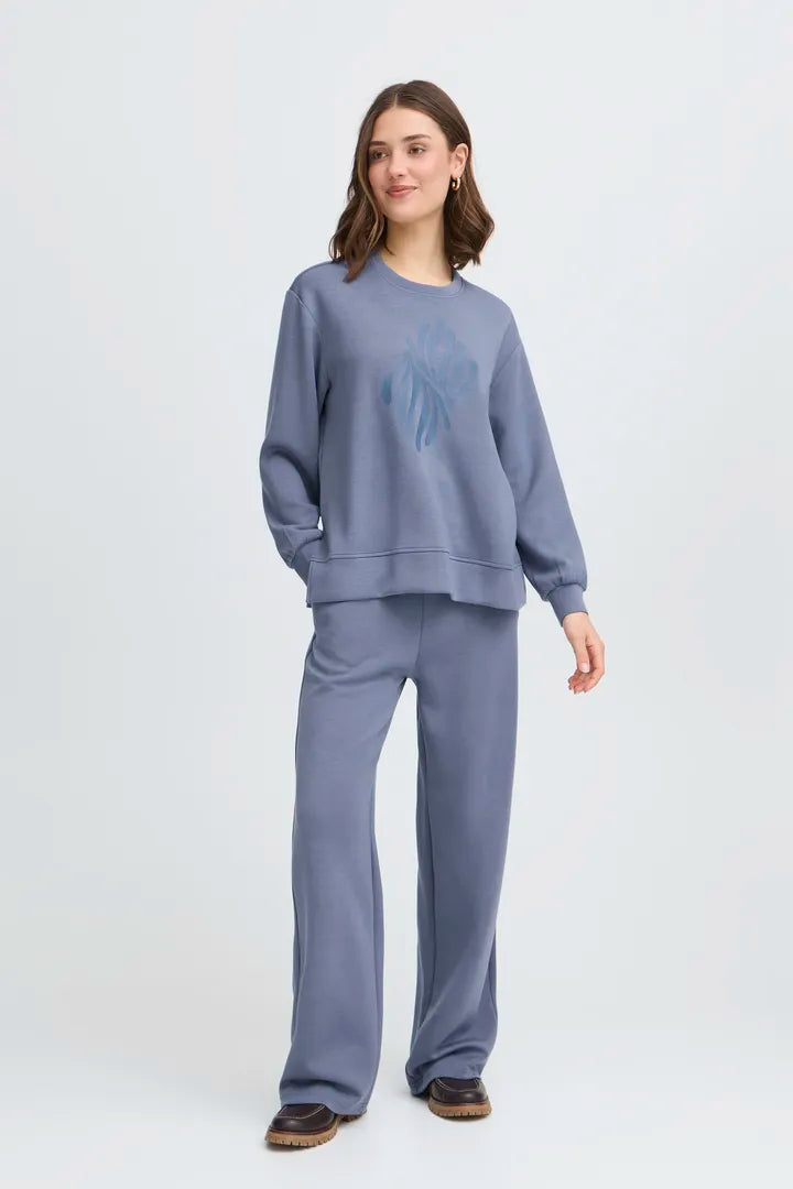 Aurora Sweatshirt in Black  20615944