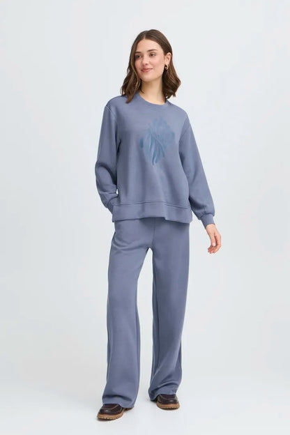 Aurora Sweatshirt in Black  20615944