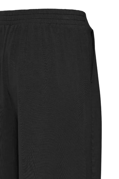 Aurora Lounge Pants in Black 31&quot; leg