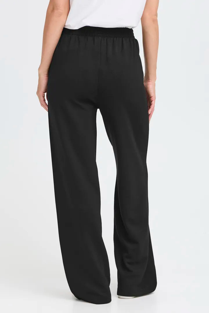 Aurora Lounge Pants in Black 31&quot; leg