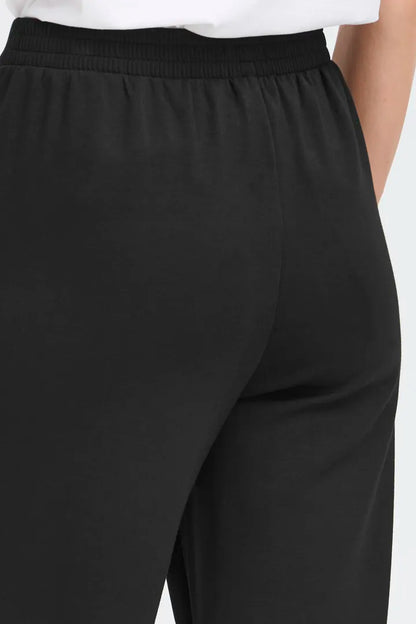 Aurora Lounge Pants in Black 31&quot; leg