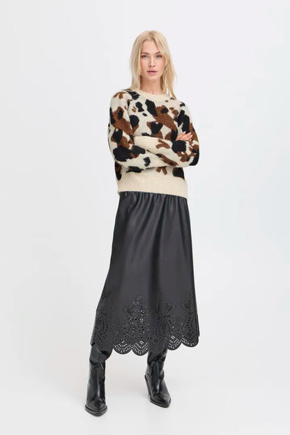 B young Print Jumper 20818177