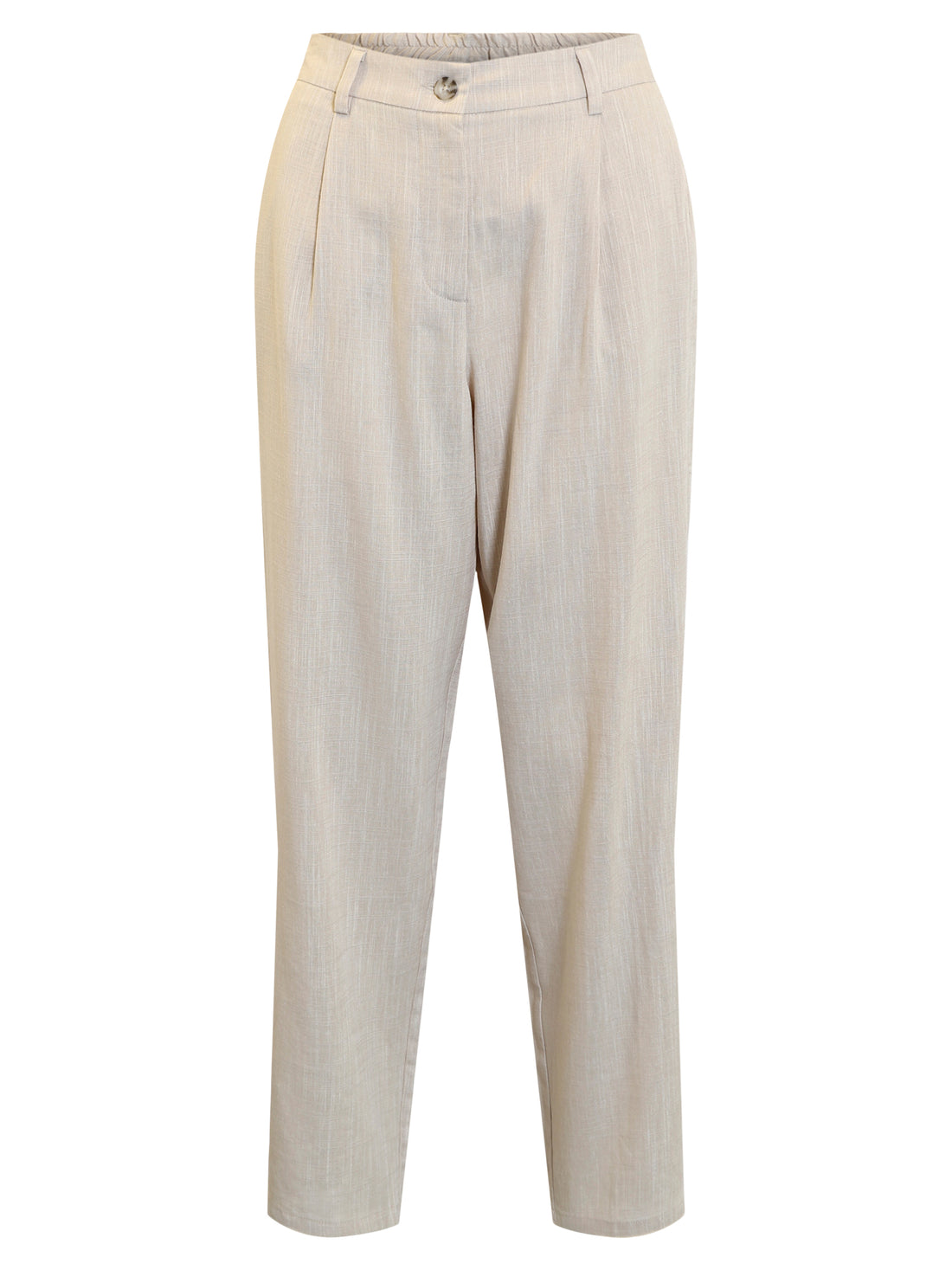 B Copenhagen Linen blend Trousers 27.5 " leg 220454