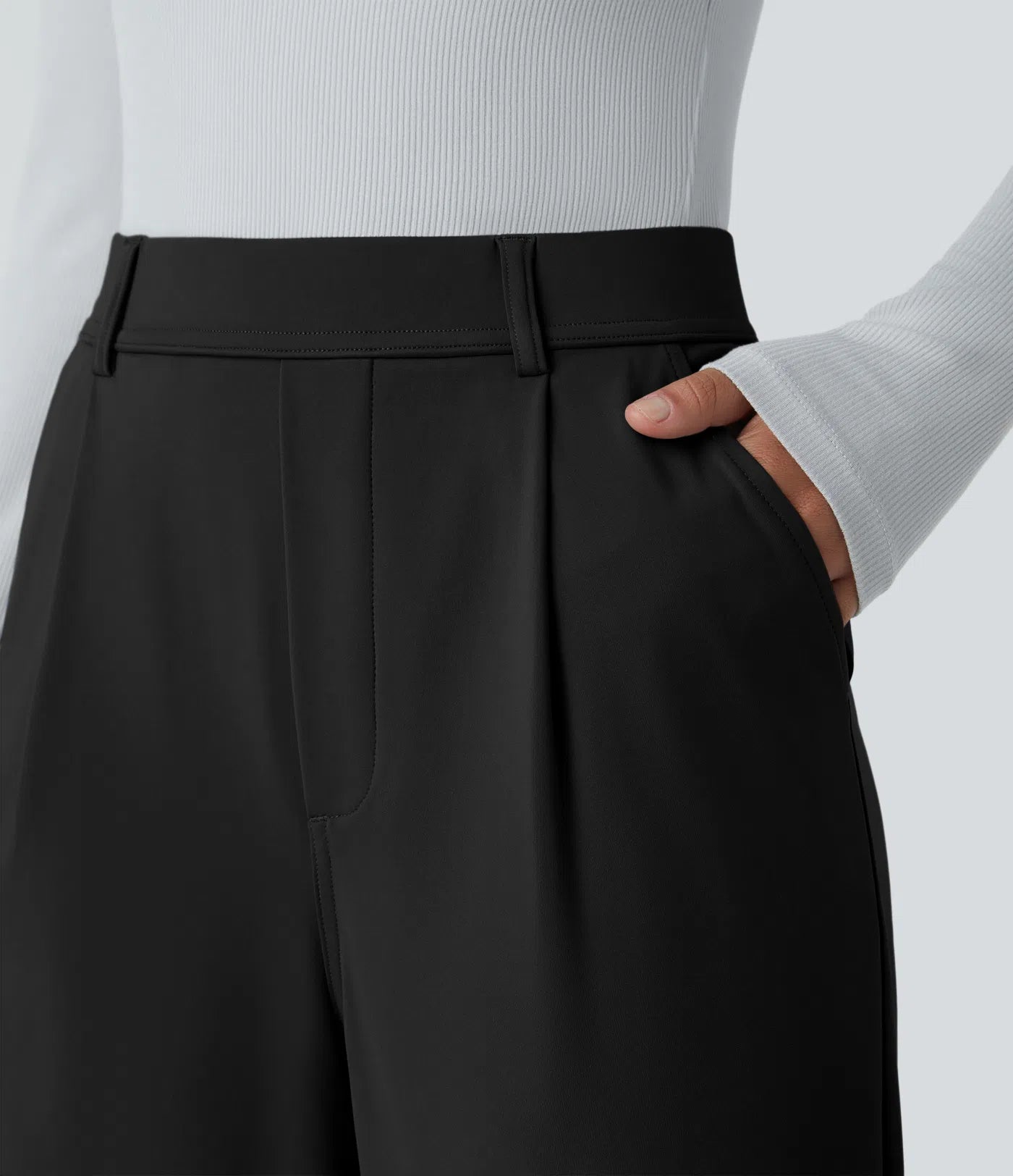 Yu &amp; Me All-Day Flex Trousers – Look Good, Feel Amazing