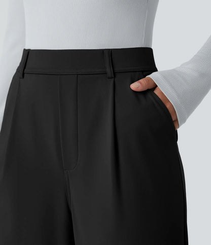 Yu &amp; Me All-Day Flex Trousers – Look Good, Feel Amazing