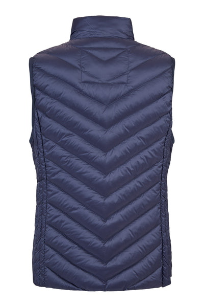 Lightweight Extra Warmth Down Filled  Gilet by Fransden 529 588