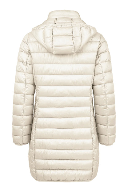 Fransden Superlight weight Quilted Coat with Hood.  All Colours