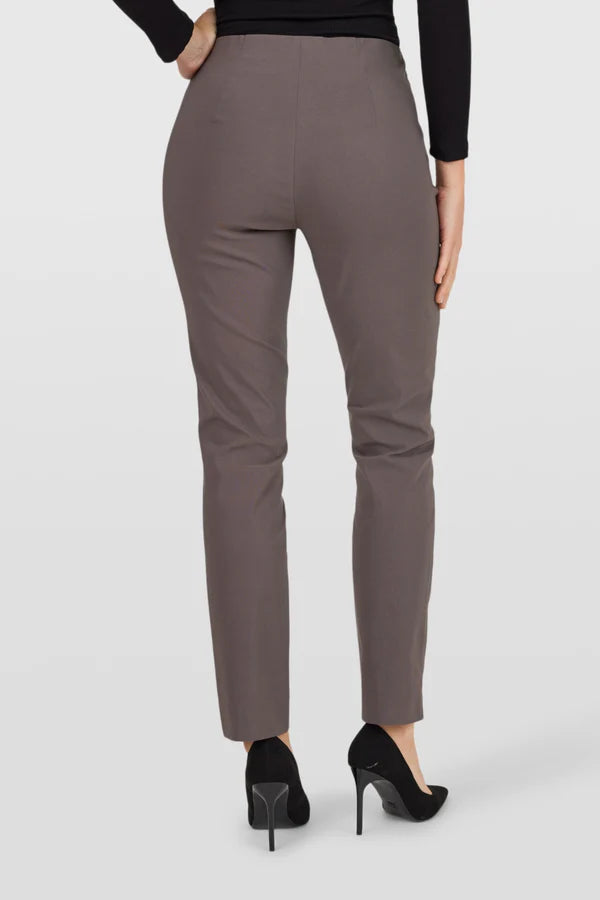 Robell Mimi Pull on Stretch Trousers with Zip pocket detail. All Colours 51663 2025