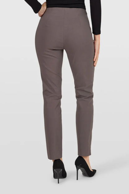 Robell Mimi Pull on Stretch Trousers with Zip pocket detail. All Colours 51663 2025