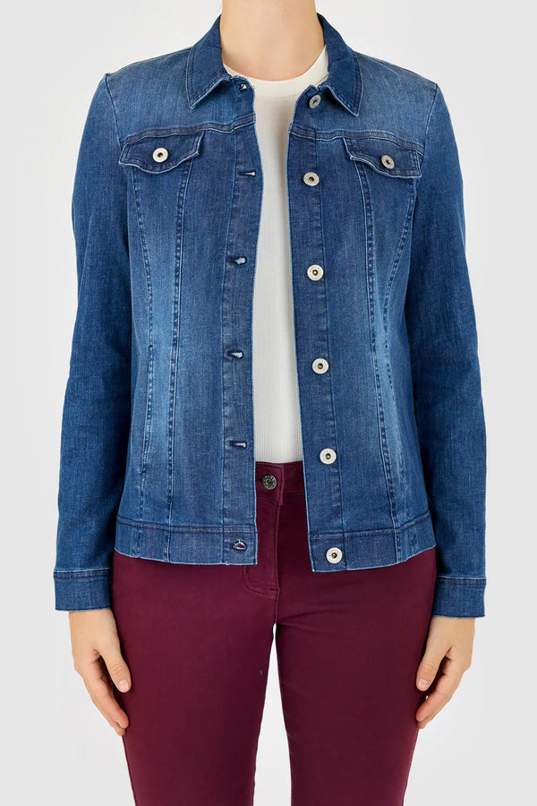 Robell Denim Happy jacket 57443 54051 64