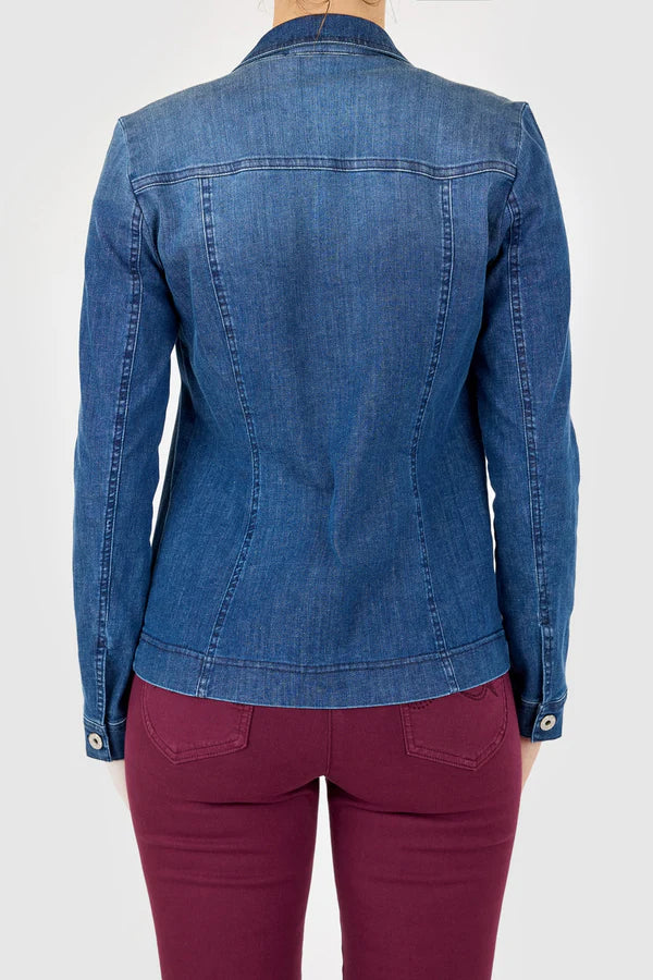 Robell Denim Happy jacket 57443 54051 64