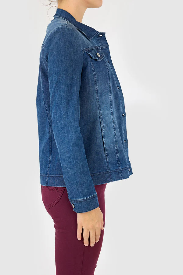 Robell Denim Happy jacket 57443 54051 64