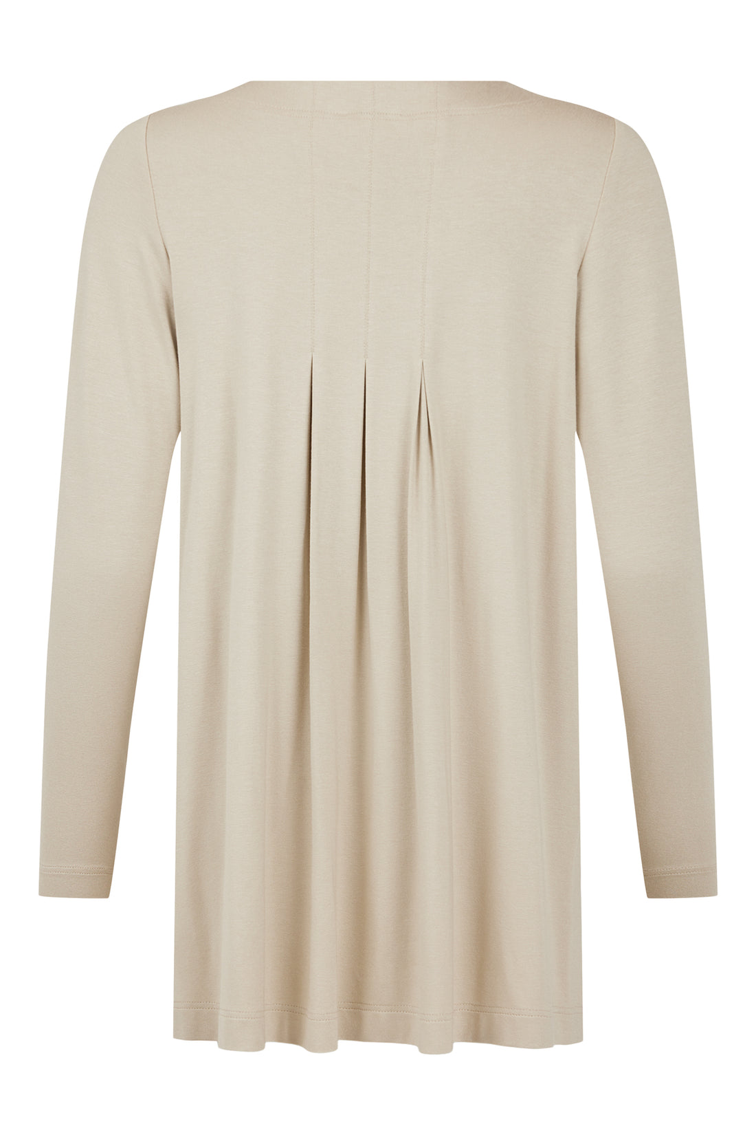 Noen Longline Pleated Jersey Top83399 2428